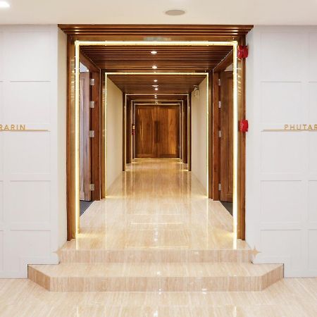Sann Hotel تْشينيغْرايْ المظهر الخارجي الصورة