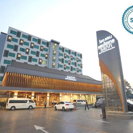 Sann Hotel تْشينيغْرايْ المظهر الخارجي الصورة