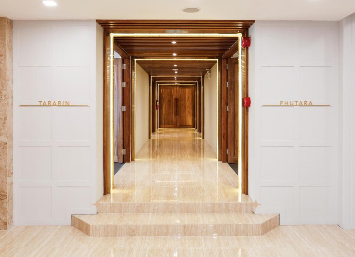 Sann Hotel تْشينيغْرايْ المظهر الخارجي الصورة