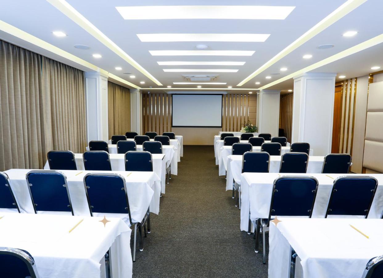 Sann Hotel تْشينيغْرايْ المظهر الخارجي الصورة
