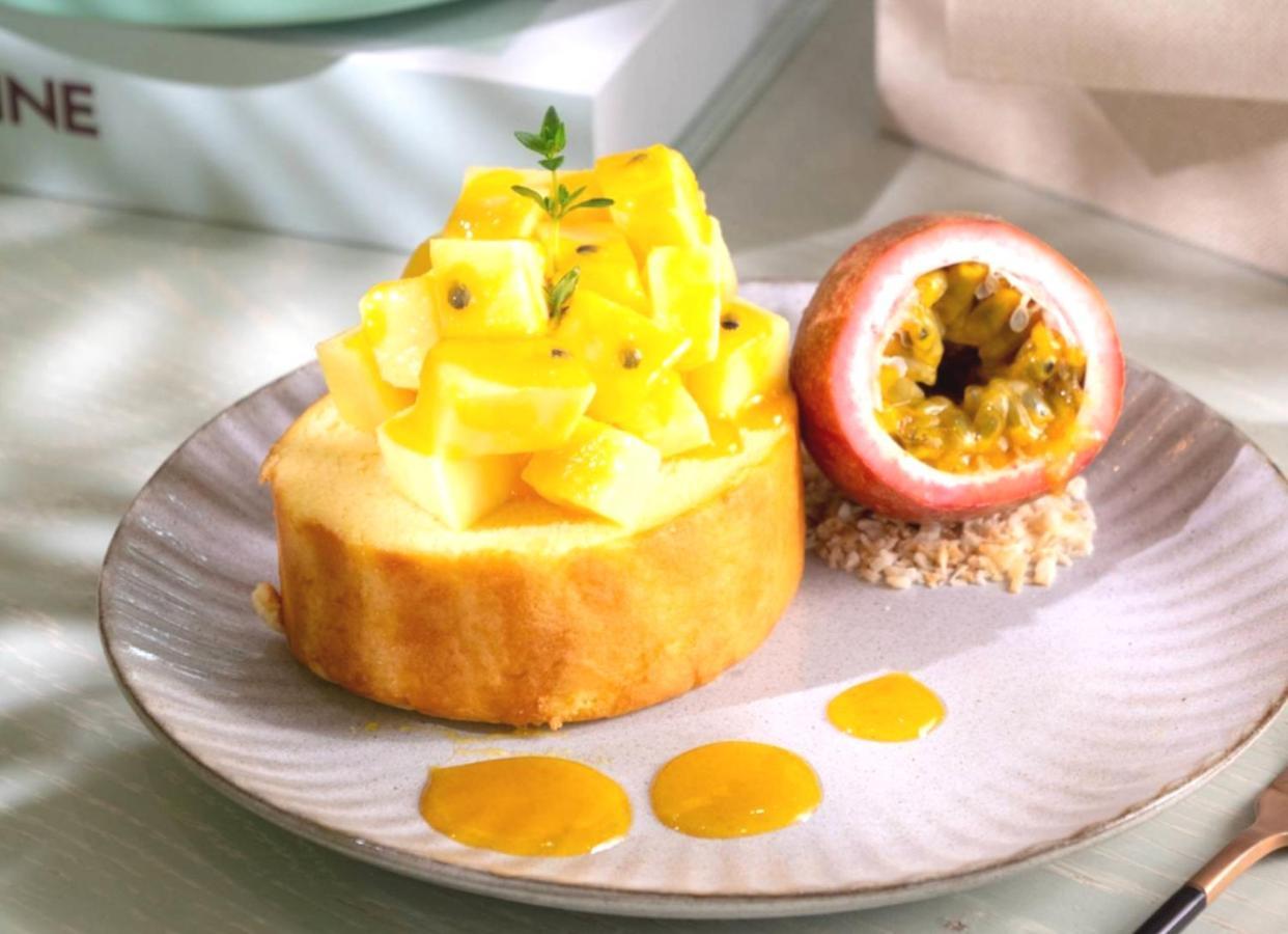 Sann Hotel تْشينيغْرايْ المظهر الخارجي الصورة