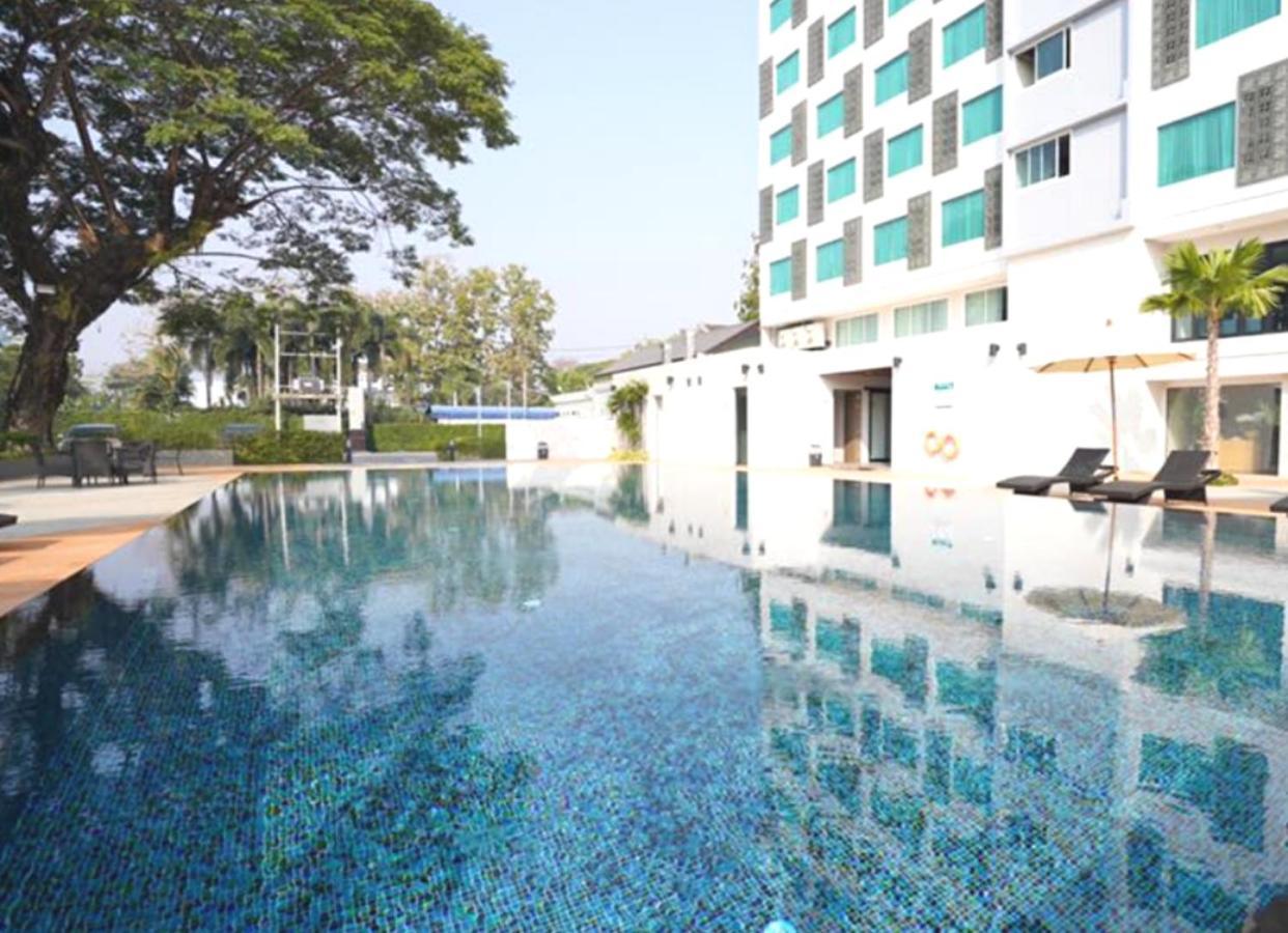 Sann Hotel تْشينيغْرايْ المظهر الخارجي الصورة