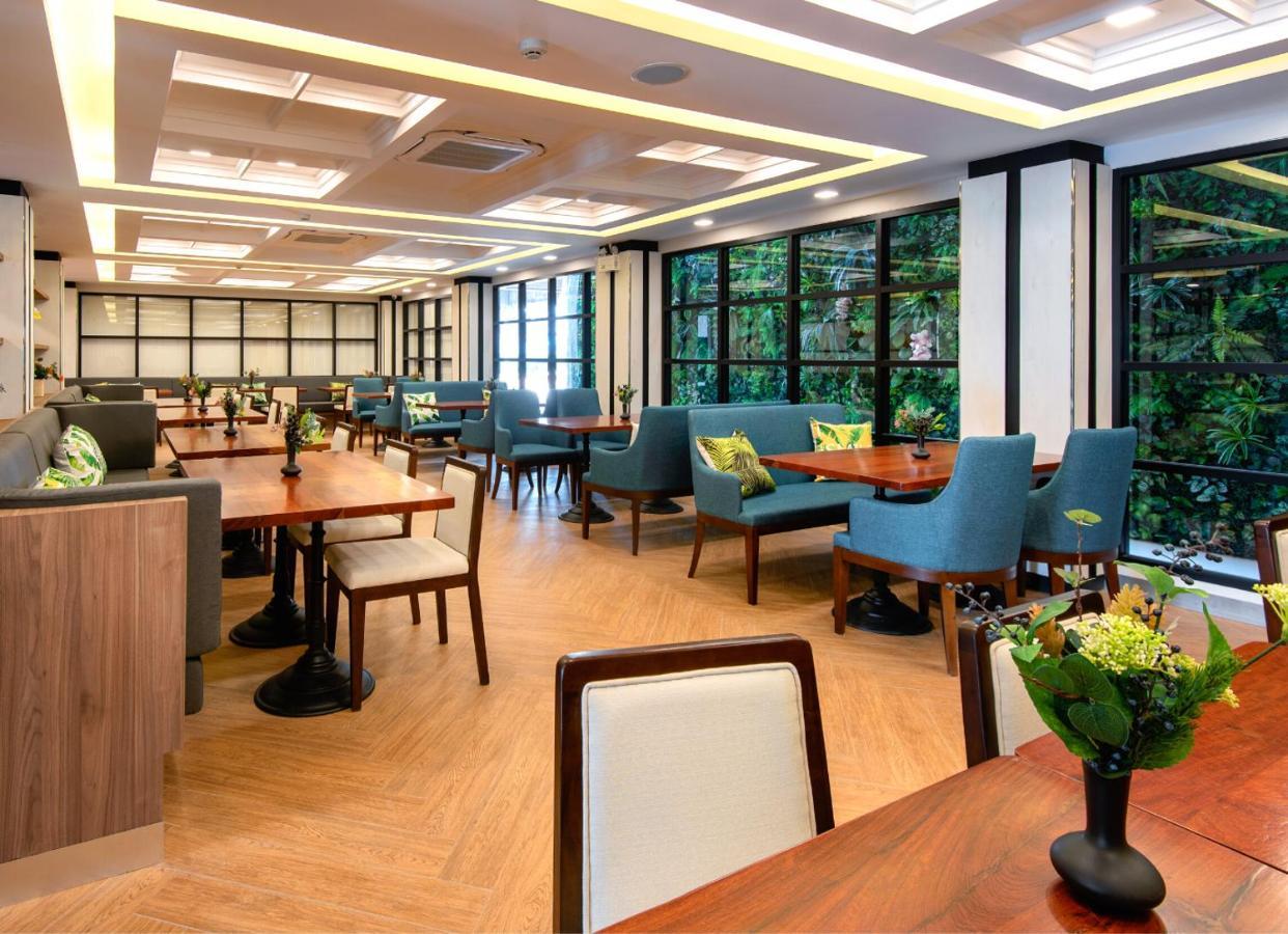 Sann Hotel تْشينيغْرايْ المظهر الخارجي الصورة