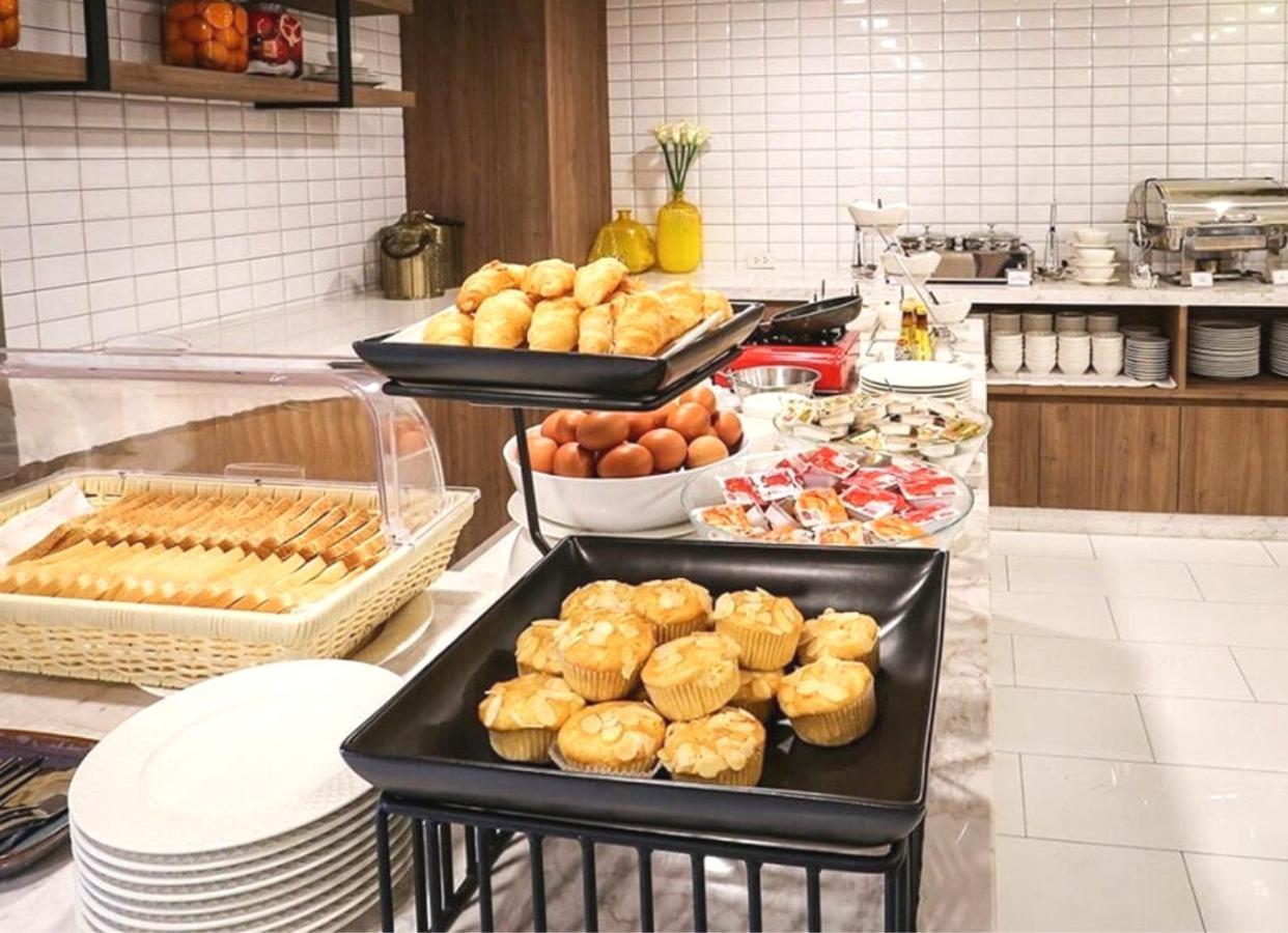 Sann Hotel تْشينيغْرايْ المظهر الخارجي الصورة