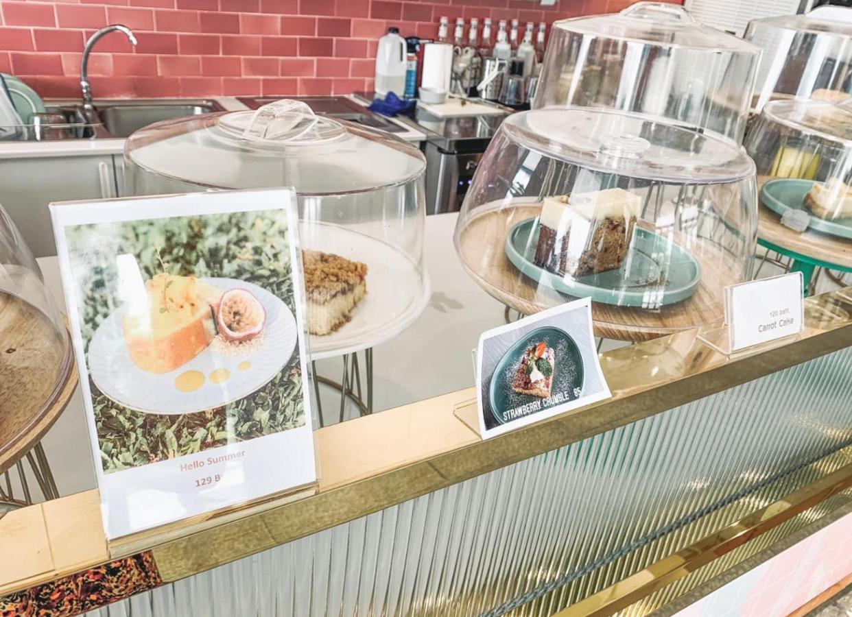 Sann Hotel تْشينيغْرايْ المظهر الخارجي الصورة