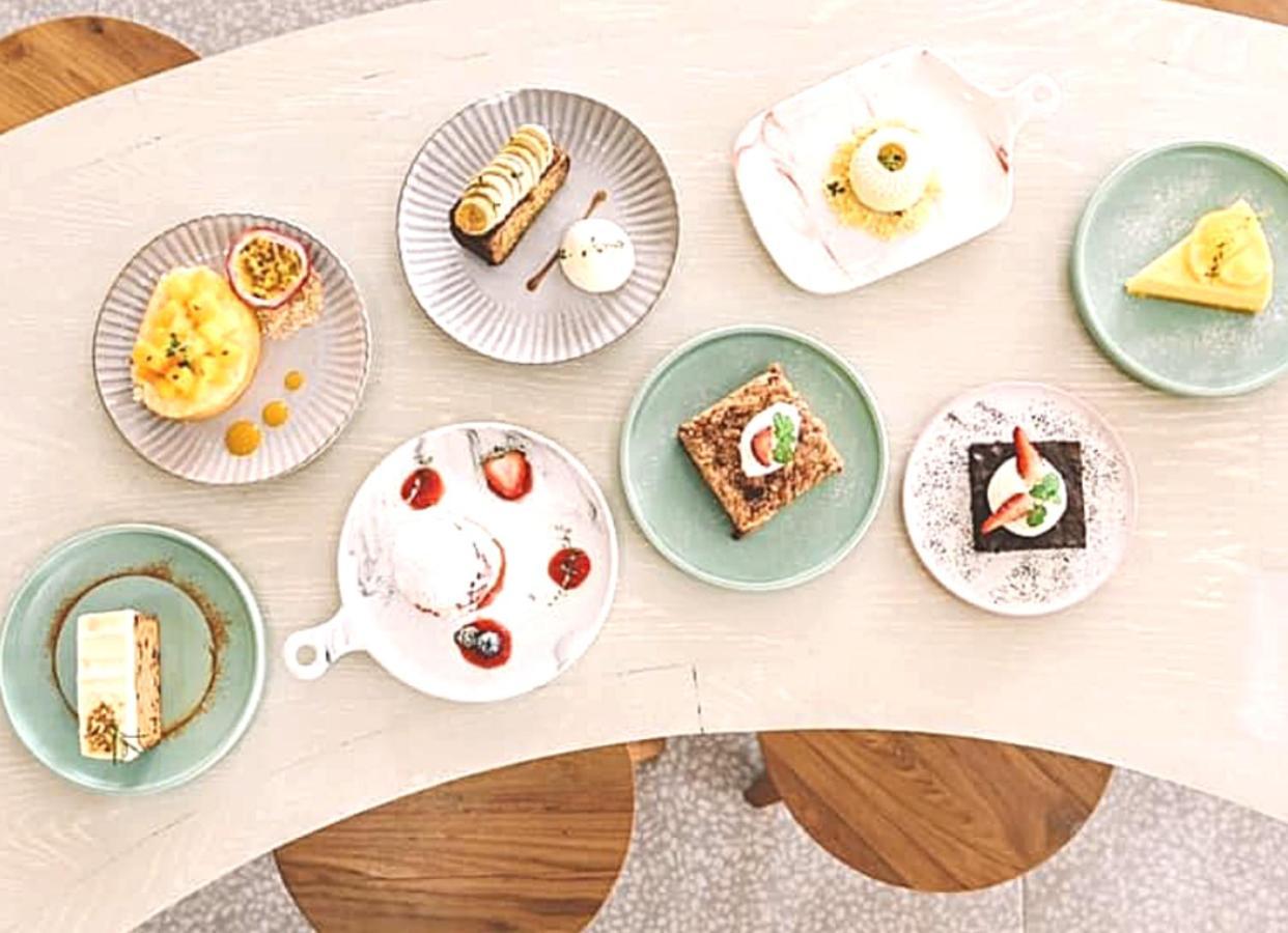 Sann Hotel تْشينيغْرايْ المظهر الخارجي الصورة