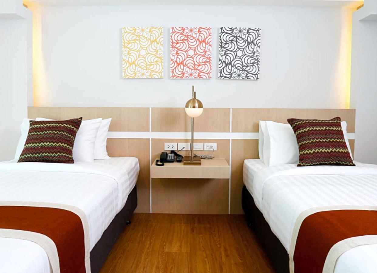 Sann Hotel تْشينيغْرايْ المظهر الخارجي الصورة