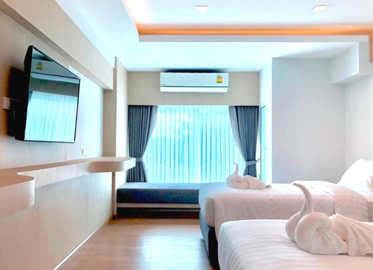 Sann Hotel تْشينيغْرايْ المظهر الخارجي الصورة
