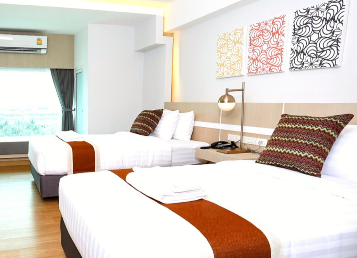 Sann Hotel تْشينيغْرايْ المظهر الخارجي الصورة