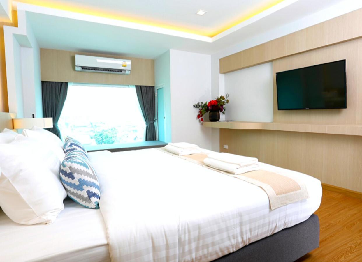 Sann Hotel تْشينيغْرايْ المظهر الخارجي الصورة